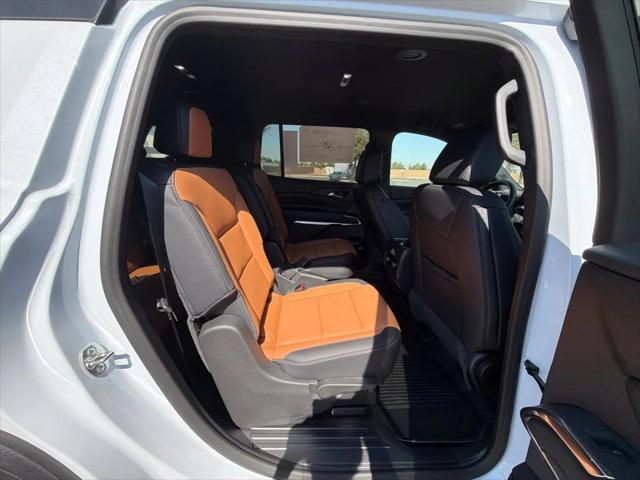 2027 Chevrolet Traverse AWD Z71