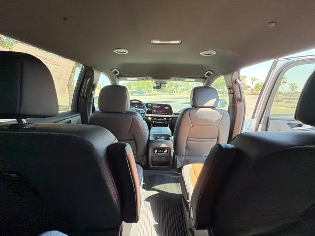 2027 Chevrolet Traverse AWD Z71
