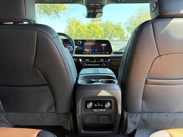 2027 Chevrolet Traverse AWD Z71
