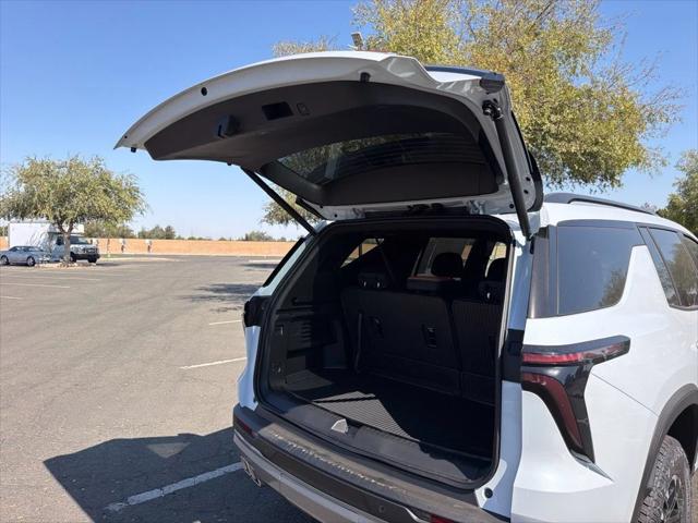 2027 Chevrolet Traverse AWD Z71