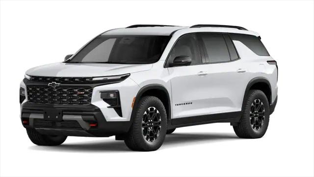 2027 Chevrolet Traverse AWD Z71