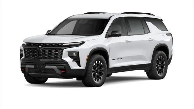 2027 Chevrolet Traverse AWD Z71