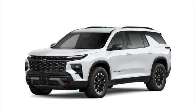 2027 Chevrolet Traverse AWD Z71