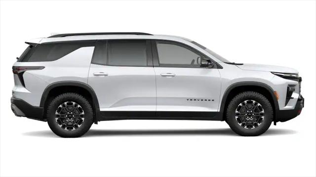 2027 Chevrolet Traverse AWD Z71