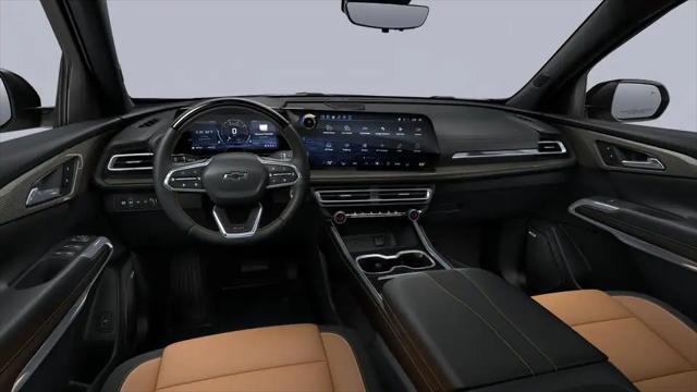 2027 Chevrolet Traverse AWD Z71