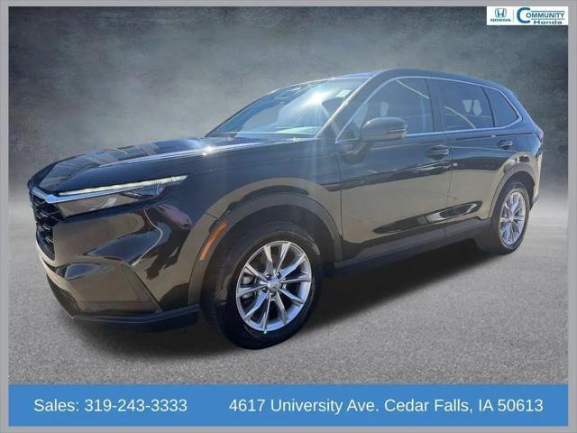 2025 Honda CR-V EX AWD for sale in Cedar Falls, IA