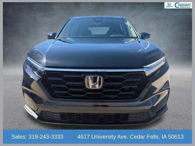 2025 Honda CR-V EX AWD for sale in Cedar Falls, IA