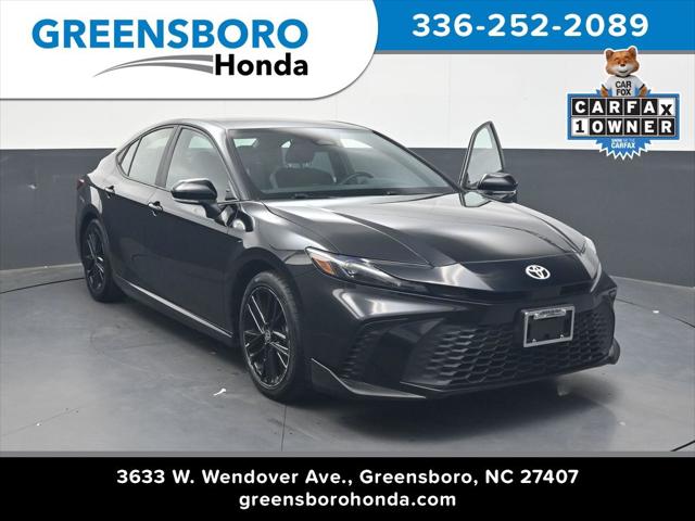 2025 Toyota Camry SE for sale in Greensboro, NC