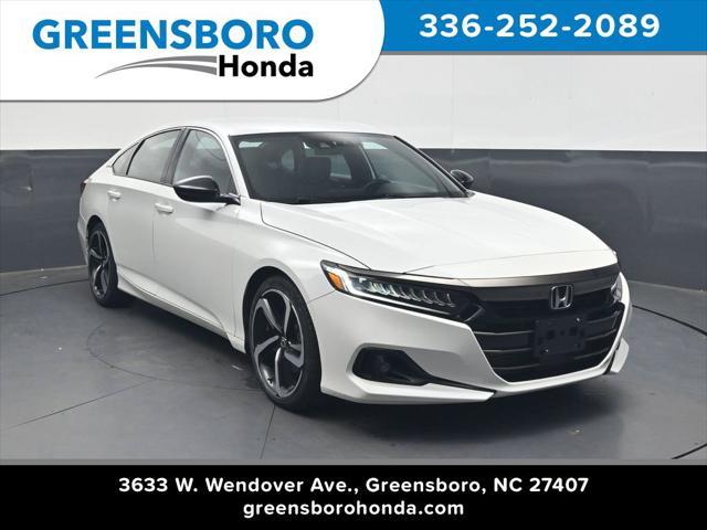 2022 Honda Accord Sport for sale in Greensboro, NC