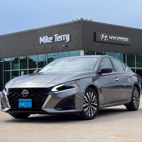 2025 Nissan Altima SV FWD for sale in Silsbee, TX