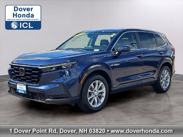 2024 Honda CR-V EX-L AWD for sale in Dover, NH