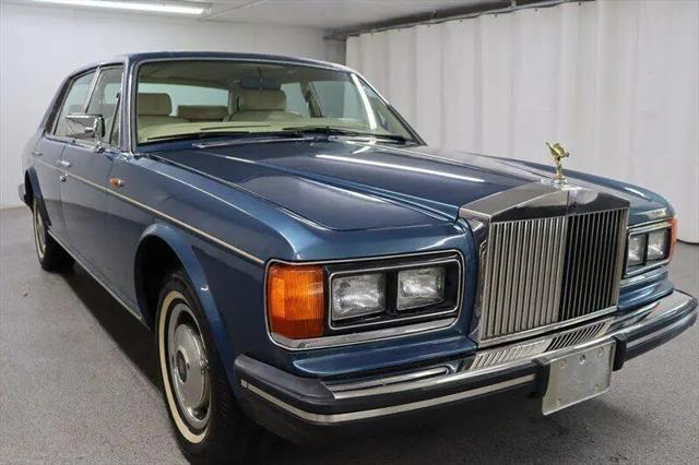1983 Rolls-Royce SILVER SPUR Unknown for sale in Downers Grove, IL