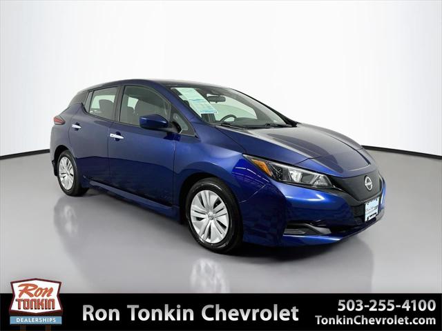 2023 Nissan LEAF S 40 kWh for sale in Portland, OR