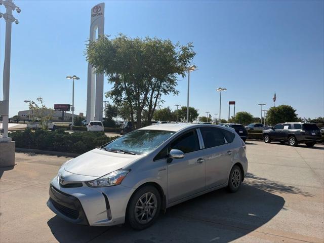 2015 Toyota Prius v Three for sale in Norman, OK