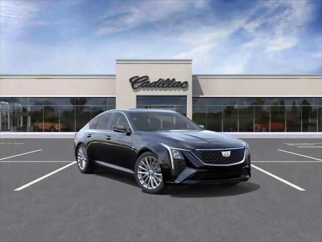 2026 Cadillac CT5 Premium Luxury RWD for sale in Plymouth, MI