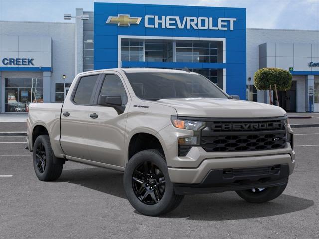2026 Chevrolet Silverado 1500 4WD Crew Cab Short Bed Custom for sale in San Jose, CA
