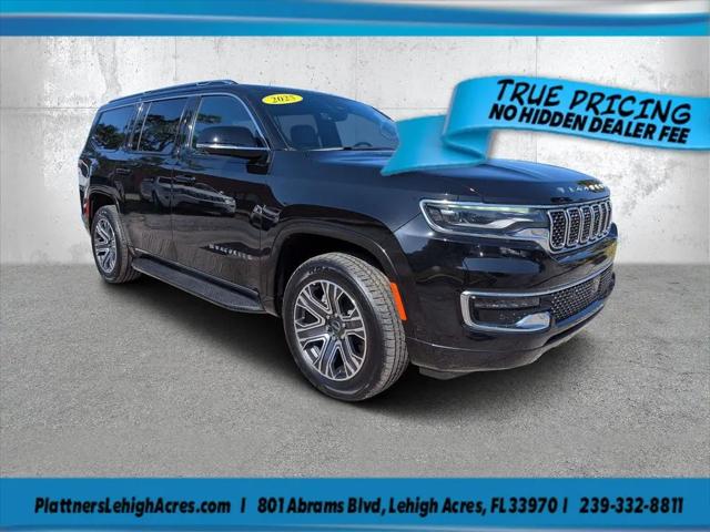 2025 Jeep Wagoneer 4x4 for sale in Lehigh Acres, FL
