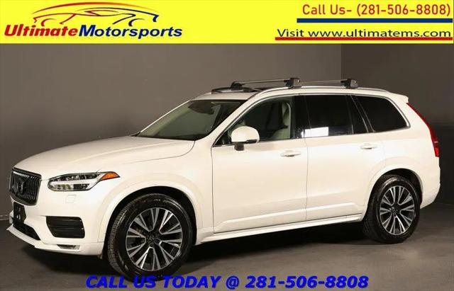 2021 Volvo XC90 T5 Momentum 7 Passenger for sale in Houston, TX
