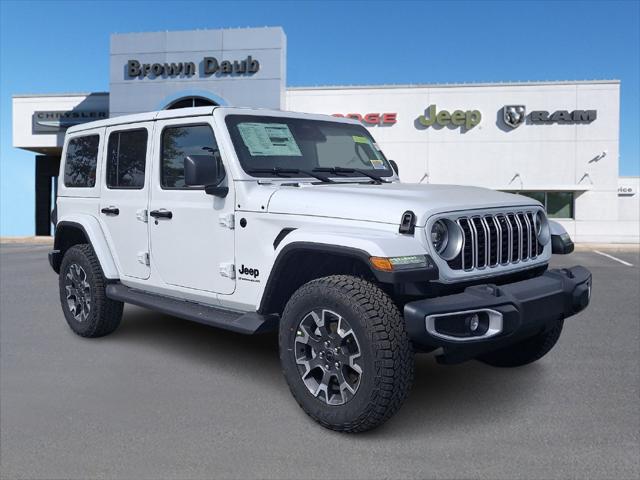 2027 Jeep Wrangler WRANGLER 4-DOOR SAHARA 2027 Jeep Wrangler WRANGLER 4-DOOR SAHARA