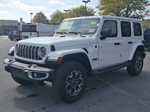 2027 Jeep Wrangler WRANGLER 4-DOOR SAHARA 2027 Jeep Wrangler WRANGLER 4-DOOR SAHARA