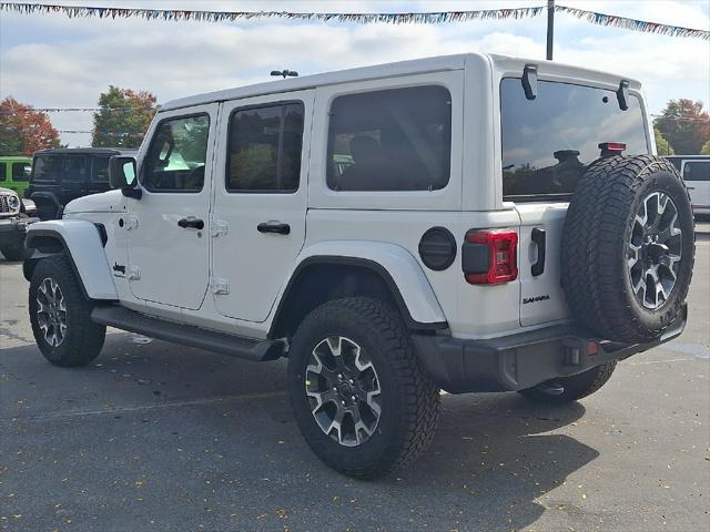 2027 Jeep Wrangler WRANGLER 4-DOOR SAHARA 2027 Jeep Wrangler WRANGLER 4-DOOR SAHARA