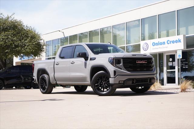 2024 GMC Sierra 1500 4WD Crew Cab Short Box Elevation with 3VL for sale in Austin, TX