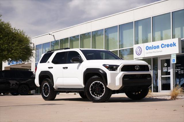 2025 Toyota 4Runner TRD Off Road Premium for sale in Austin, TX