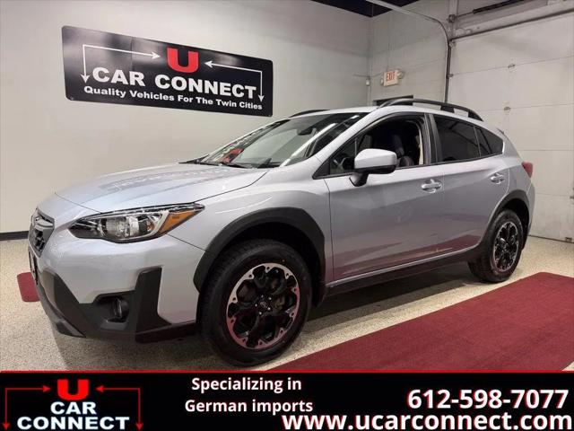 2023 Subaru Crosstrek Premium for sale in Eden Prairie, MN