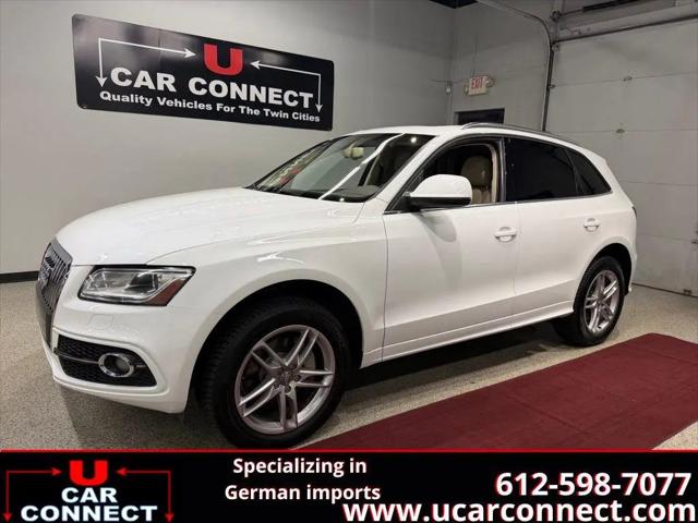 2013 Audi Q5 3.0T Premium Plus for sale in Eden Prairie, MN