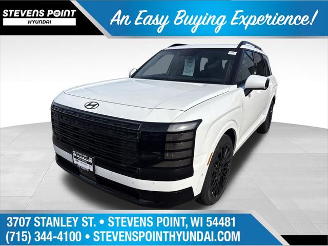2027 Hyundai Palisade Hybrid Calligraphy Black Ink for sale in Stevens Point, WI