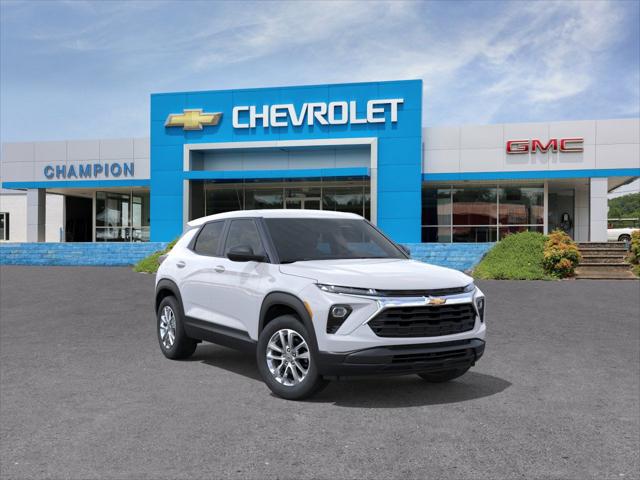2026 Chevrolet TrailBlazer AWD LS for sale in Johnson City, TN