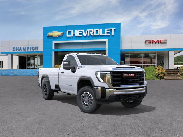 2026 GMC Sierra 3500HD Regular Cab, Long Bed, Pro Dual Rear Wheel, 4WD for sale in Johnson City, TN