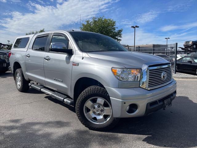 2012 Toyota Tundra Limited 5.7L V8 for sale in Parker, CO