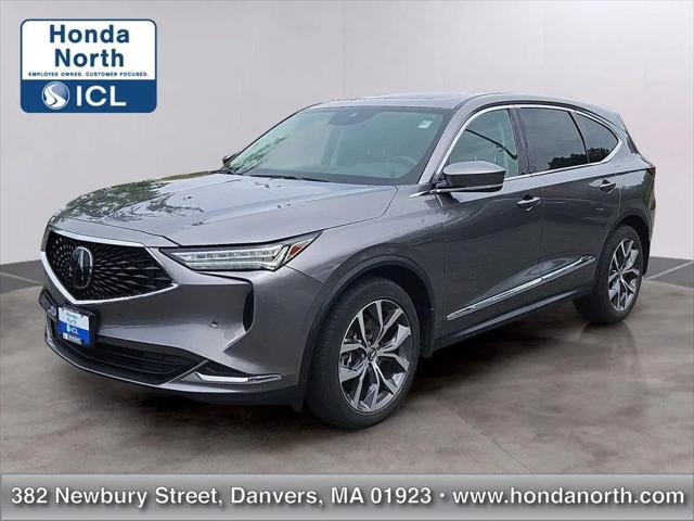 2023 Acura MDX Technology Package for sale in Danvers, MA