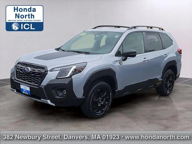 2022 Subaru Forester Wilderness for sale in Danvers, MA