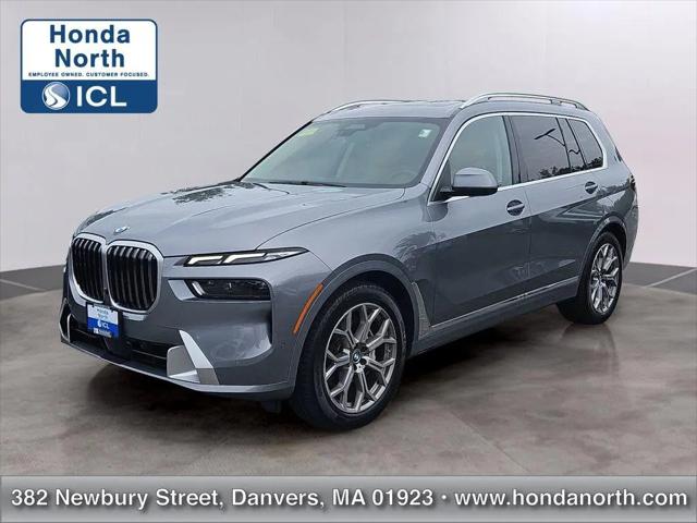 2024 BMW X7 xDrive40i for sale in Danvers, MA