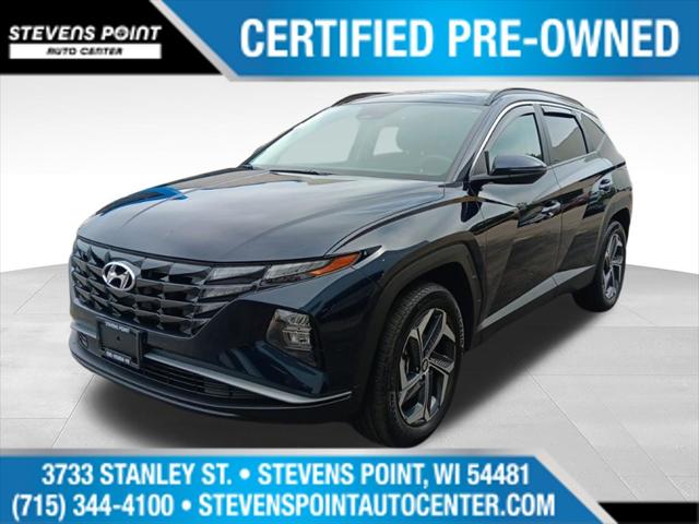 2024 Hyundai Tucson Hybrid SEL Convenience for sale in Plover, WI