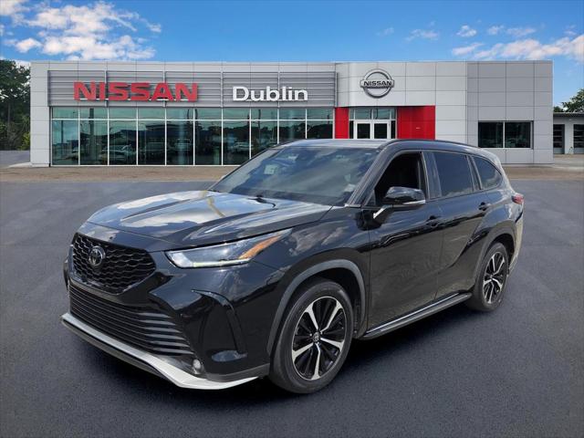 2022 Toyota Highlander XSE for sale in Dublin, GA