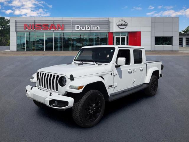 2022 Jeep Gladiator Overland for sale in Dublin, GA