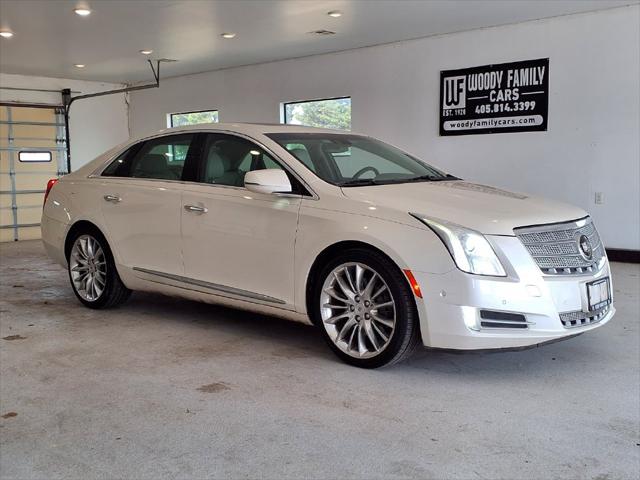 2014 Cadillac XTS Platinum for sale in Madill, OK