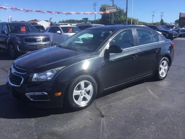 2016 Chevrolet Cruze Limited 1LT Auto for sale in Plover, WI
