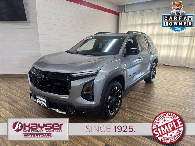 2025 Chevrolet Equinox AWD RS for sale in Watertown, WI