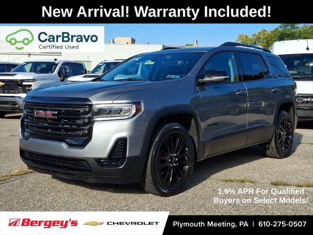 2023 GMC Acadia AWD SLE for sale in Plymouth Meeting, PA