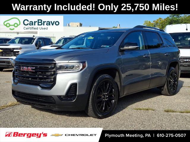 2023 GMC Acadia AWD SLE for sale in Plymouth Meeting, PA