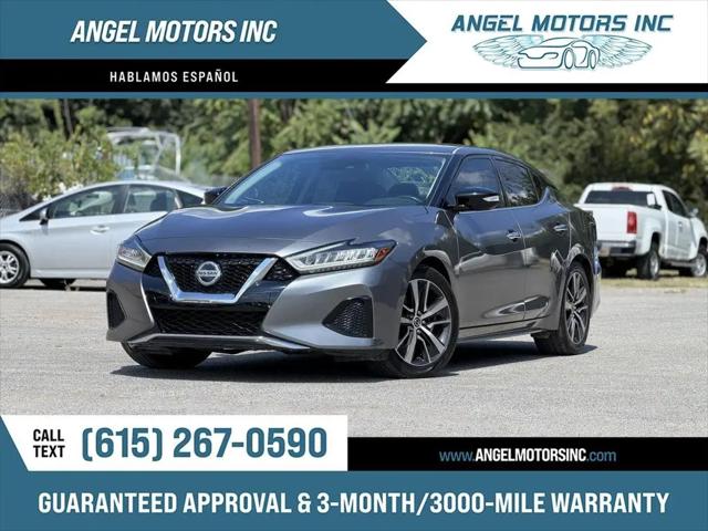2020 Nissan Maxima SV Xtronic CVT for sale in Smyrna, TN