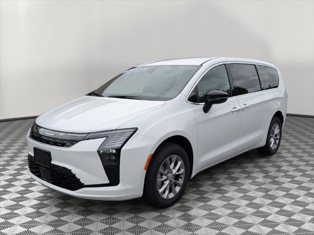 2027 Chrysler Pacifica Select AWD