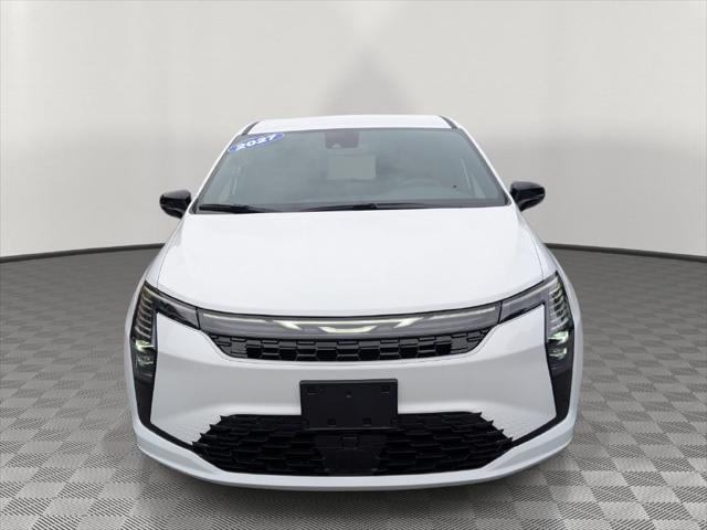 2027 Chrysler Pacifica Select AWD