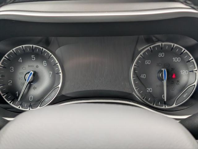 2027 Chrysler Pacifica Select AWD