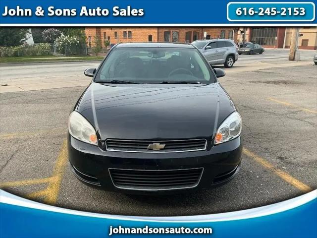 2008 Chevrolet Impala LS for sale in Grand Rapids, MI