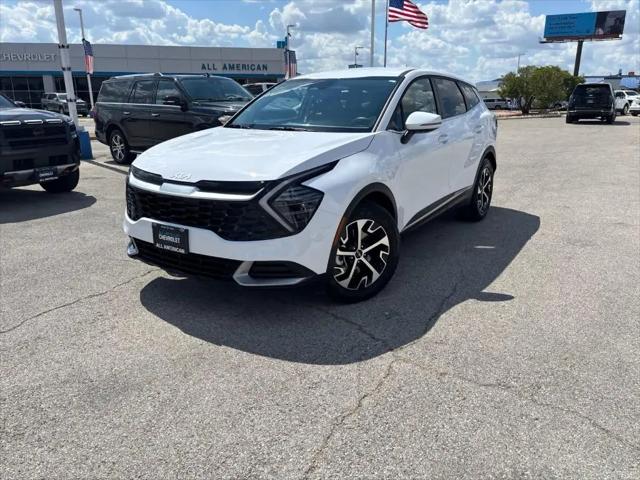 2025 Kia Sportage EX for sale in Killeen, TX